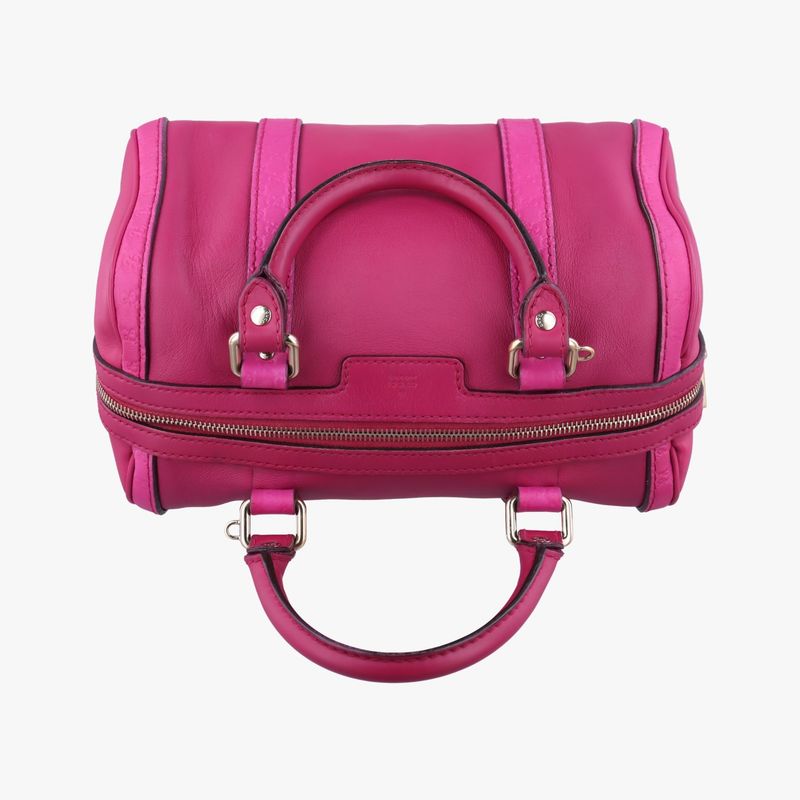 GUCCISherry Line Pink Leather 269876 H015743074