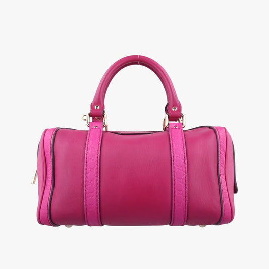 GUCCISherry Line Pink Leather 269876 H015743074