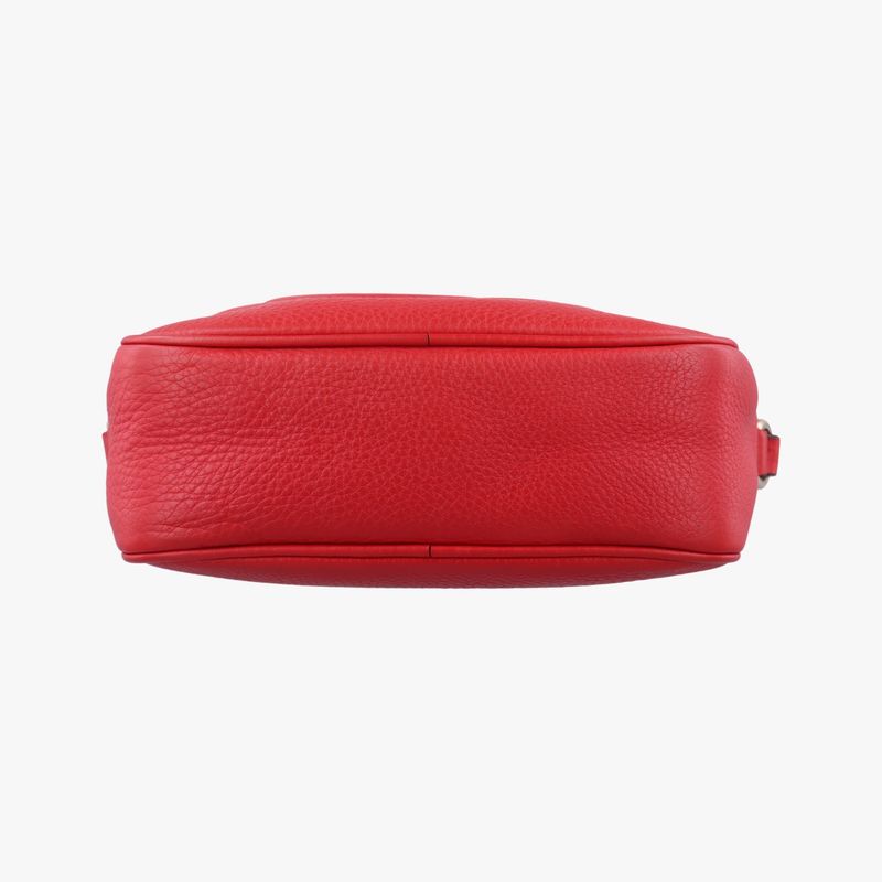 GUCCI Soho Red Leather 308364 E017150644