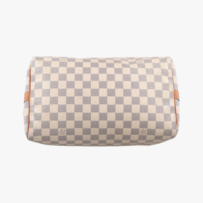 LOUIS VUITTONSpeedy 30 Azure Damier Canvas N41533 CT2108