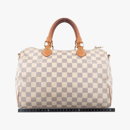 LOUIS VUITTONSpeedy 30 Azure Damier Canvas N41533 CT2108