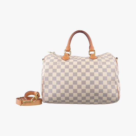 LOUIS VUITTONSpeedy 30 Azure Damier Canvas N41533 CT2108