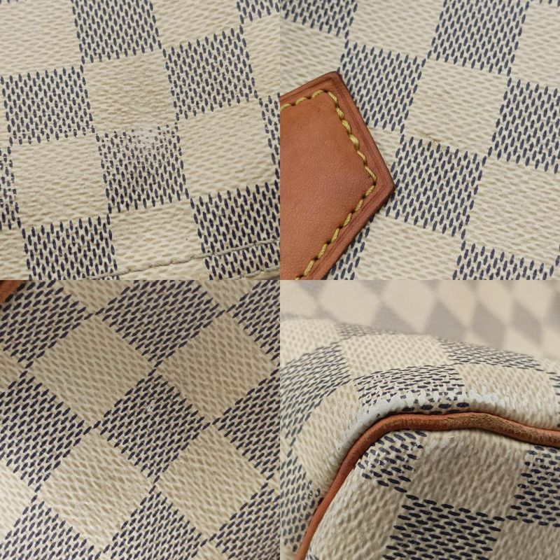 LOUIS VUITTONSpeedy 30 Azure Damier Canvas N41533 CT2108