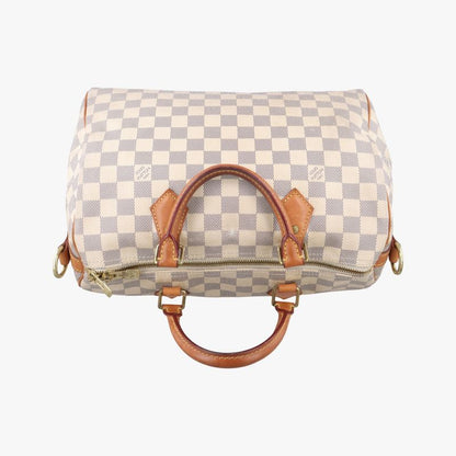LOUIS VUITTONSpeedy 30 Azure Damier Canvas N41533 CT2108