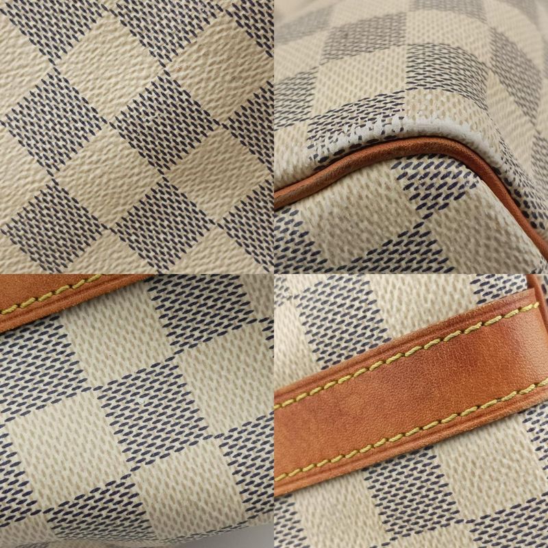 LOUIS VUITTONSpeedy 30 Azure Damier Canvas N41533 CT2108