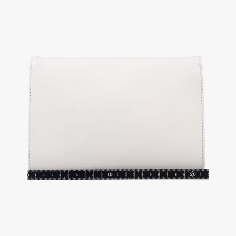 Versace (Versace) VERSACE La Medusa White Leather CLG287123726097