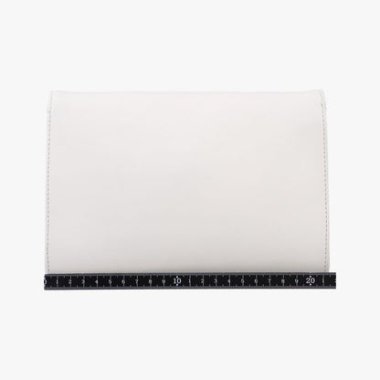 Versace (Versace) VERSACE La Medusa White Leather CLG287123726097