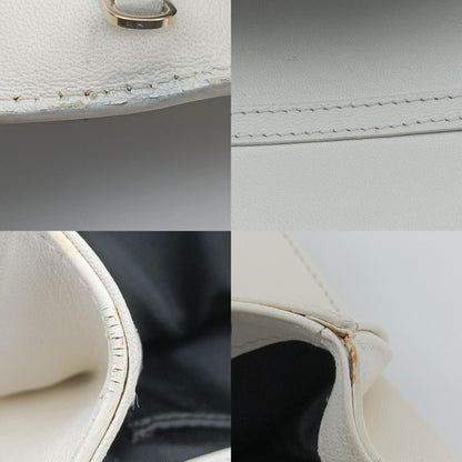 Versace (Versace) VERSACE La Medusa White Leather CLG287123726097