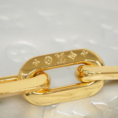 Louis Vuitton Shoulder Bag Couss in BB M20567 Silver 2-Way Bag Ladies