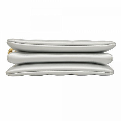 Louis Vuitton Shoulder Bag Couss in BB M20567 Silver 2-Way Bag Ladies