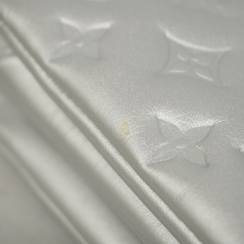 Louis Vuitton Shoulder Bag Couss in BB M20567 Silver 2-Way Bag Ladies