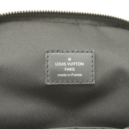 Louis Vuitton Body Bag Damier Graphite Avenues Ring Bag N41719 Black Men's