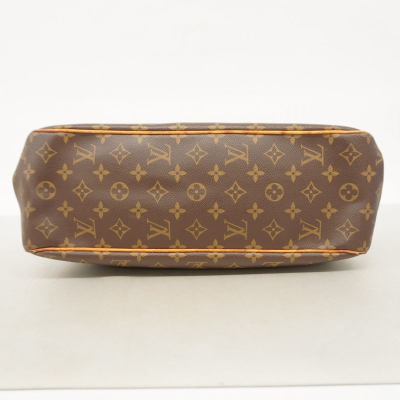 Louis Vuitton Tote Bag Monogram Batignolles Orizzontal M51154 Brown Ladies