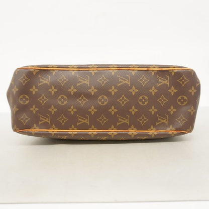 Louis Vuitton Tote Bag Monogram Batignolles Orizzontal M51154 Brown Ladies