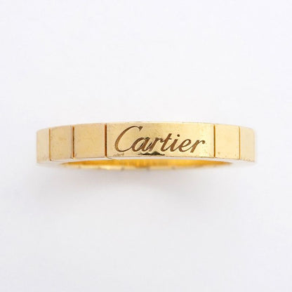 Cartier Ring Lanier 18k Yellow Gold Yellow Gold #51 Ladies