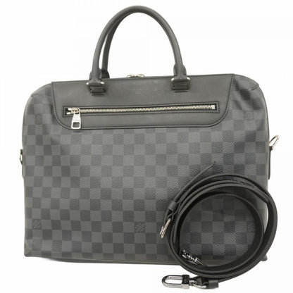 Louis Vuitton Business Bag Damier Graphite Porte Documents Jules Pdjnm N48260