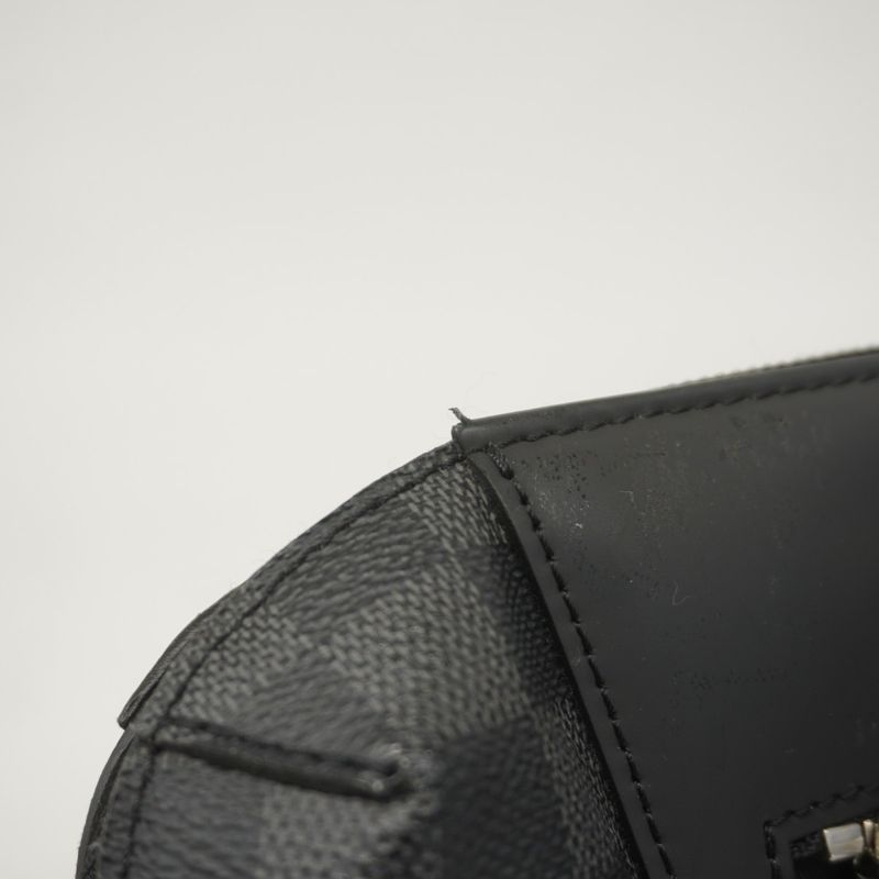 Louis Vuitton Business Bag Damier Graphite Porte Documents Jules Pdjnm N48260