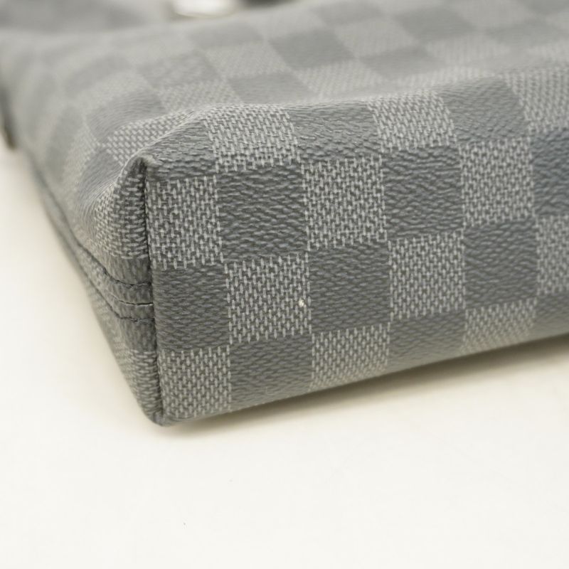 Louis Vuitton Business Bag Damier Graphite Porte Documents Jules Pdjnm N48260