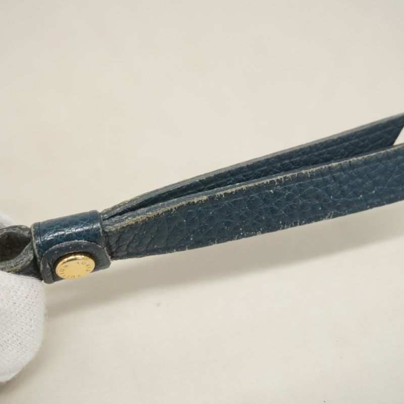 Louis Vuitton Long Wallet Monogram/empreinte Portefeuille Cles Cotton M93438