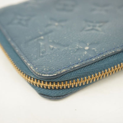 Louis Vuitton Long Wallet Monogram/empreinte Portefeuille Cles Cotton M93438