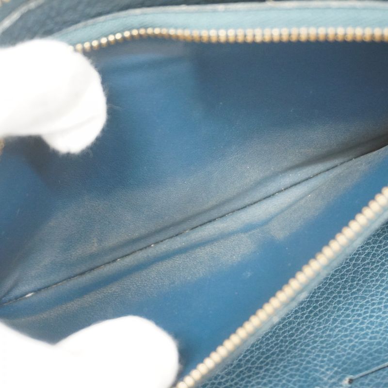 Louis Vuitton Long Wallet Monogram/empreinte Portefeuille Cles Cotton M93438