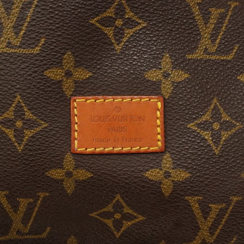Louis Vuitton Shoulder Bag Monogram Saumur 30 M42256 Brown Ladies