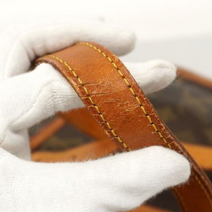 Louis Vuitton Shoulder Bag Monogram Saumur 30 M42256 Brown Ladies