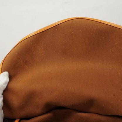 Louis Vuitton Shoulder Bag Monogram Saumur 35 M42254 Brown Ladies