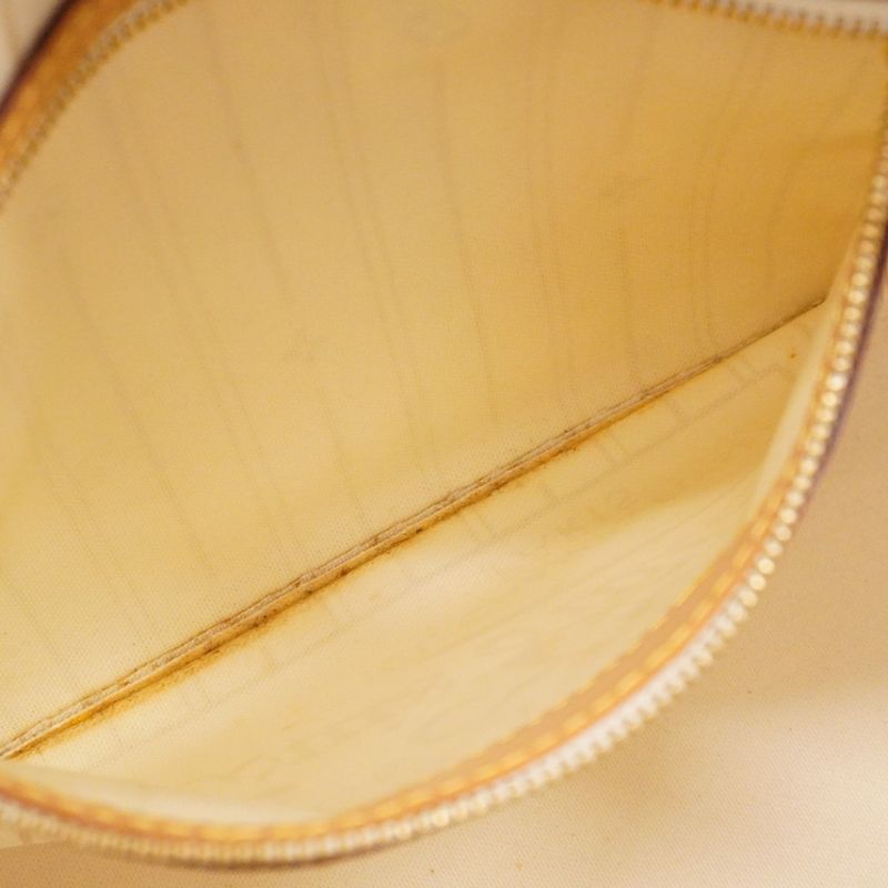 Louis Vuitton Tote Bag Damier Azure Neverfull PM N51110 White Ladies