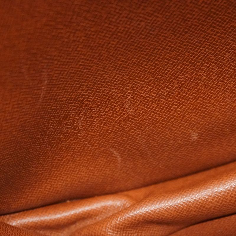 Louis Vuitton Shoulder Bag Monogram Genefeuille GM M51225 Brown Ladies