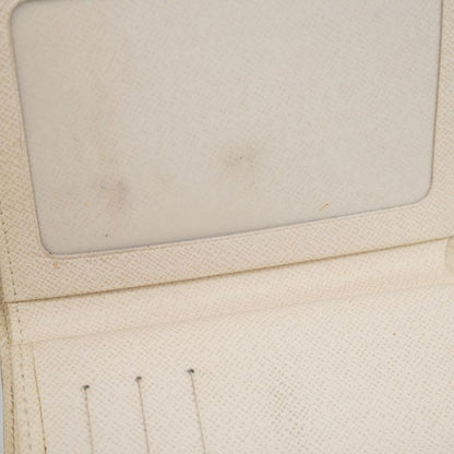 Louis Vuitton Epi Portefeuille Joy M6658j Ivoire Women's Trifold Wallet