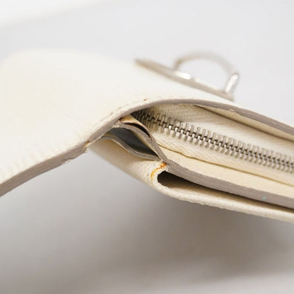 Louis Vuitton Epi Portefeuille Joy M6658j Ivoire Women's Trifold Wallet