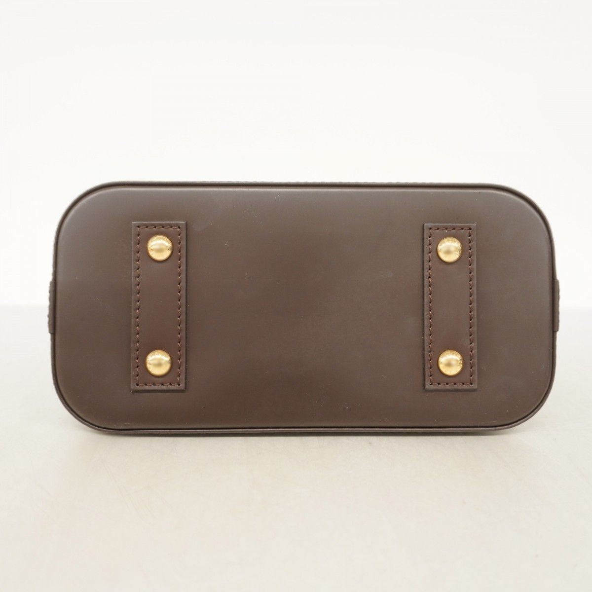 Louis Vuitton Handbag Damier Alma BB N40606 Ebene 2way bag [Used]