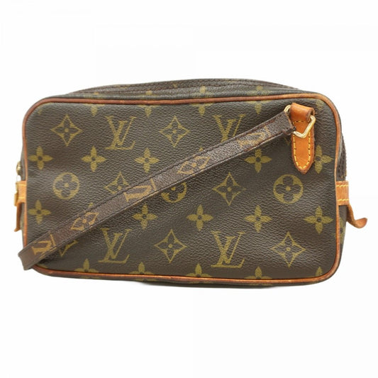 Louis Vuitton Shoulder Bag Monogram Pochette Marly Bandouliere M51828