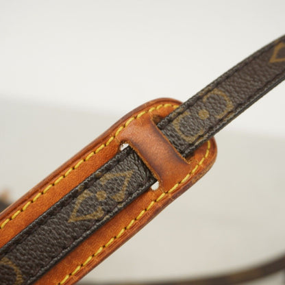 Louis Vuitton Shoulder Bag Monogram Pochette Marly Bandouliere M51828