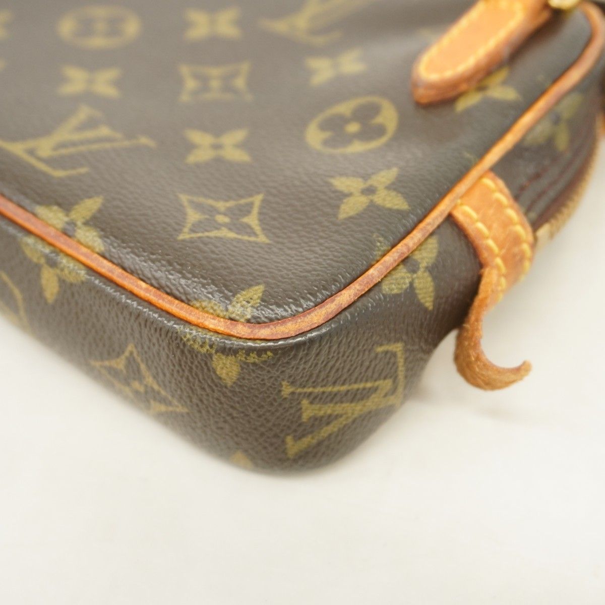 Louis Vuitton Shoulder Bag Monogram Pochette Marly Bandouliere M51828