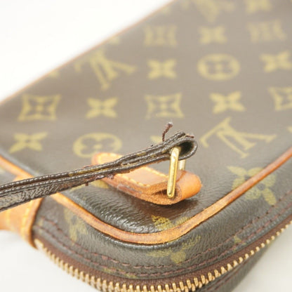 Louis Vuitton Shoulder Bag Monogram Pochette Marly Bandouliere M51828
