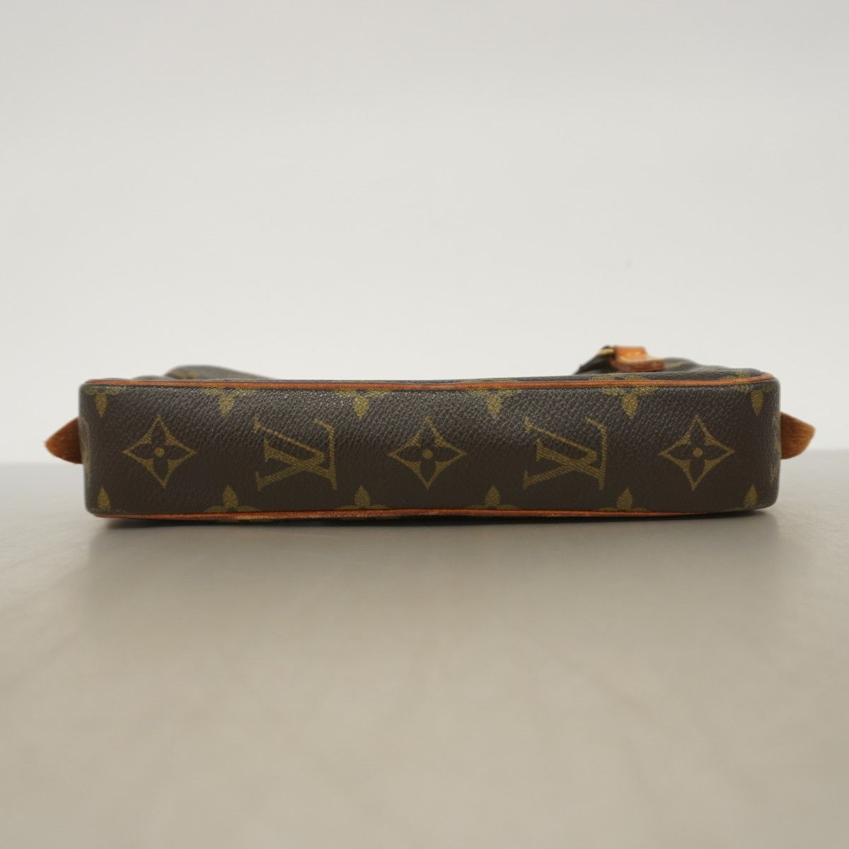 Louis Vuitton Shoulder Bag Monogram Pochette Marly Bandouliere M51828