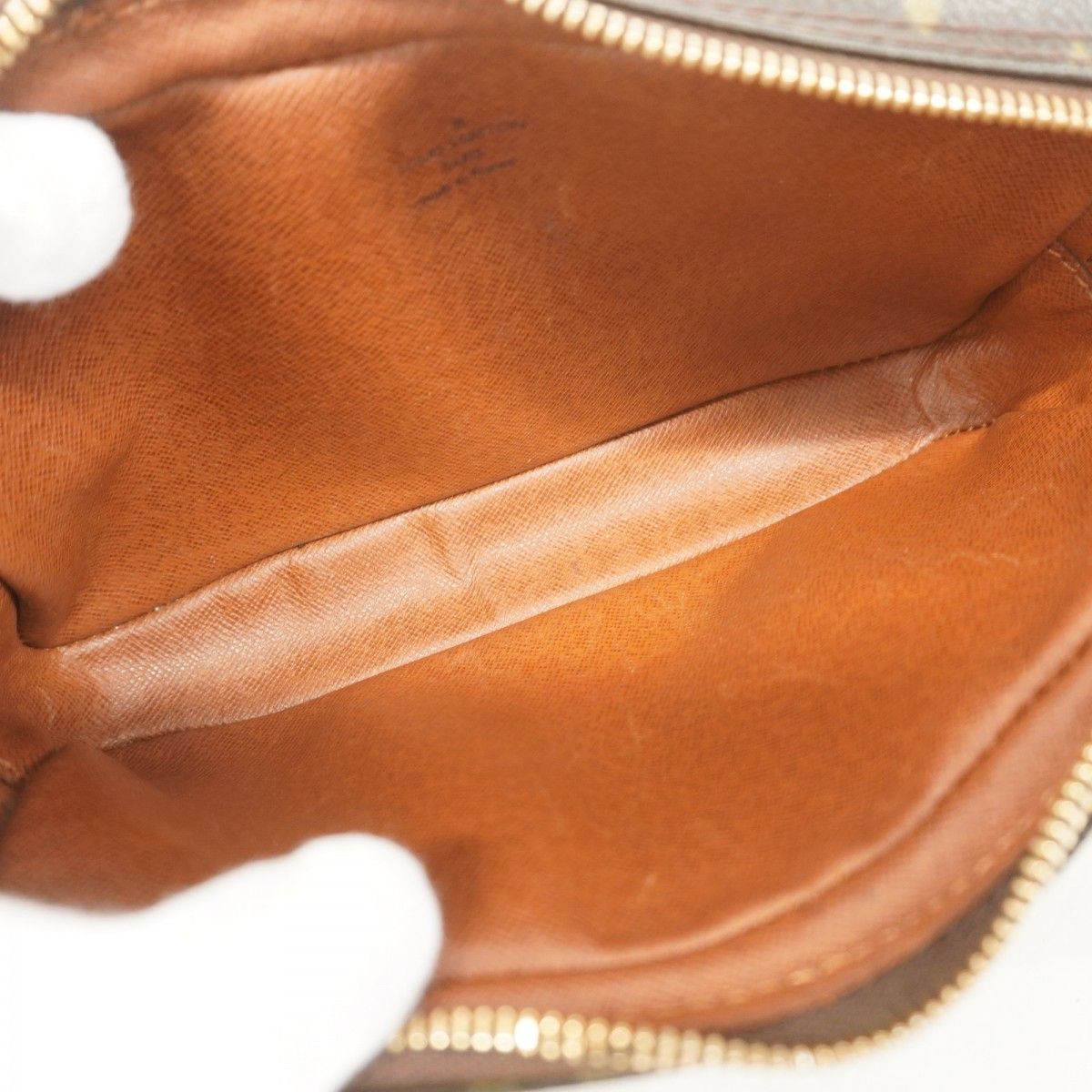 Louis Vuitton Shoulder Bag Monogram Pochette Marly Bandouliere M51828