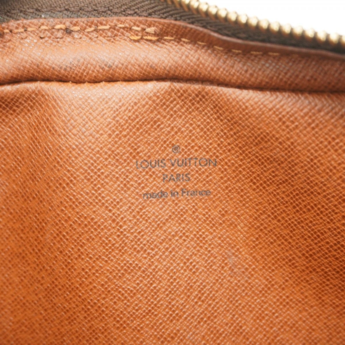 Louis Vuitton Shoulder Bag Monogram Pochette Marly Bandouliere M51828