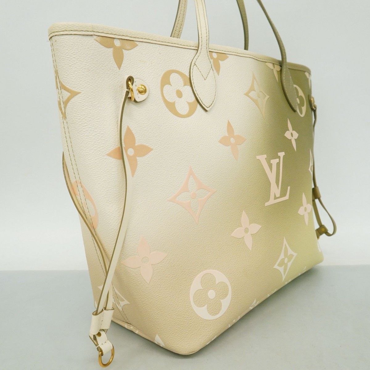 Louis Vuitton Tote Bag Monogram/Gradation Neverfull MM M59859 Sunset