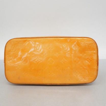 Louis Vuitton Tote Bag Vernis Houston M91054 Rose [Used] Women's