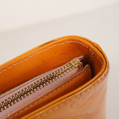 Louis Vuitton Tote Bag Vernis Houston M91054 Rose [Used] Women's