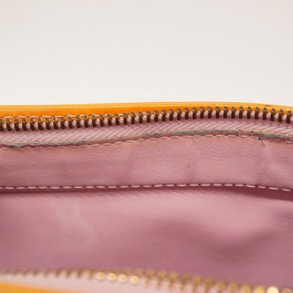 Louis Vuitton Tote Bag Vernis Houston M91054 Rose [Used] Women's