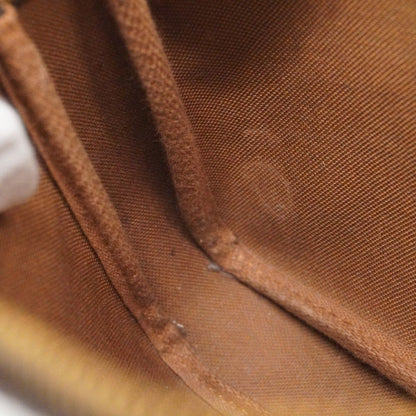 Louis Vuitton Pouch Monogram Pochette Accessory M51980 Brown [Used]