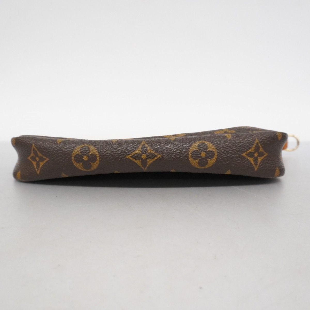 Louis Vuitton Pouch Monogram Pochette Accessory M51980 Brown [Used]