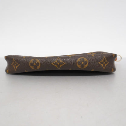 Louis Vuitton Pouch Monogram Pochette Accessory M51980 Brown [Used]