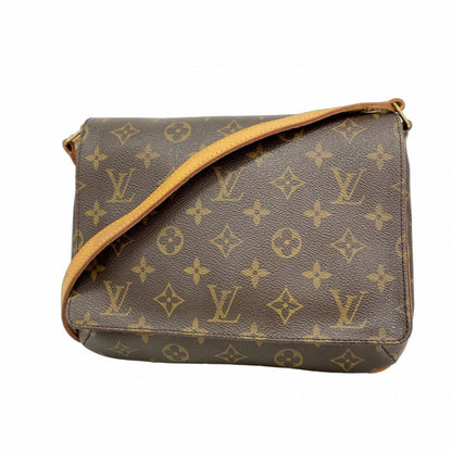Louis Vuitton Shoulder Bag Monogram Musette Tango Short Strap M51257