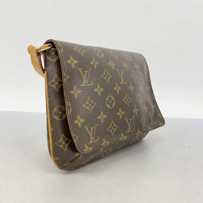 Louis Vuitton Shoulder Bag Monogram Musette Tango Short Strap M51257