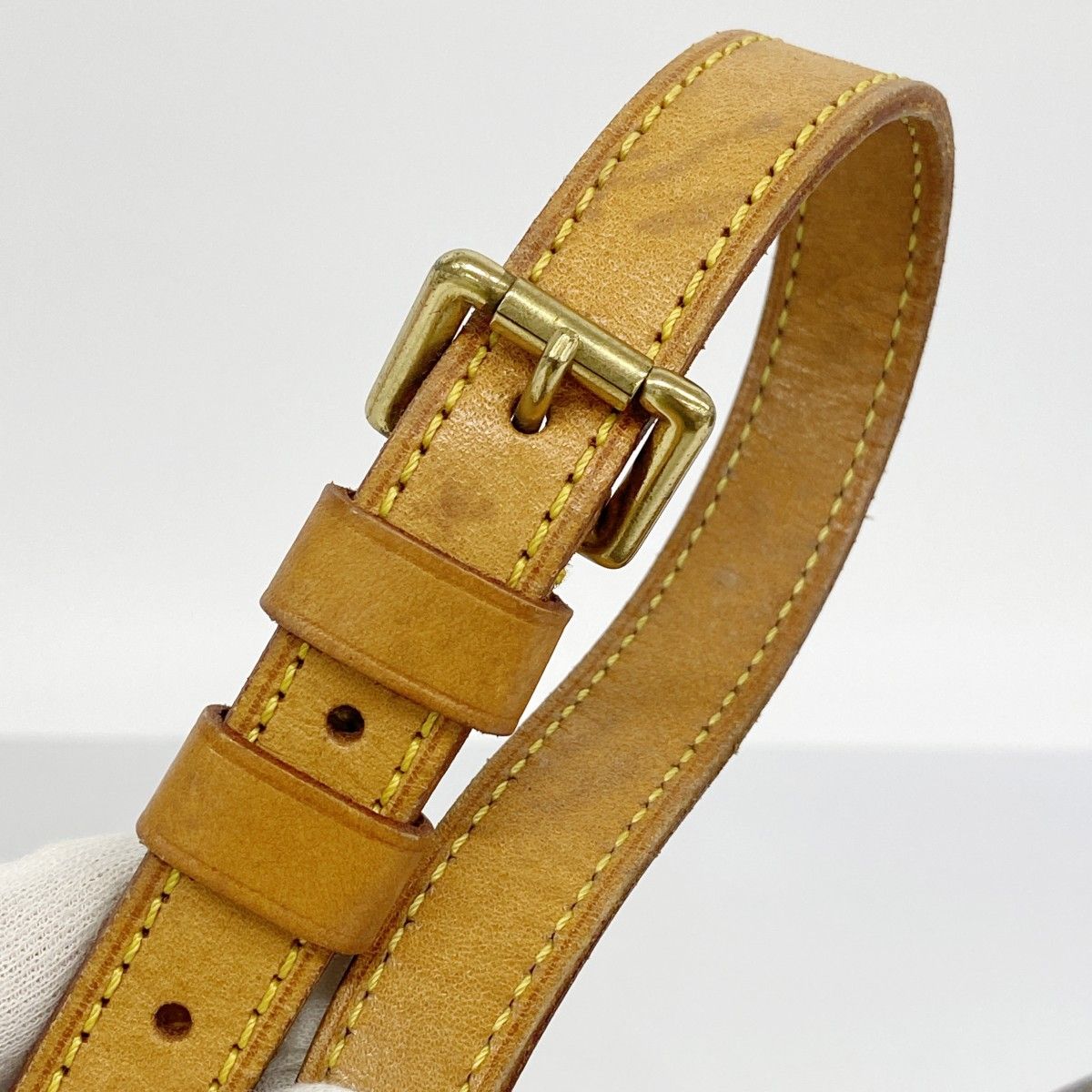 Louis Vuitton Shoulder Bag Monogram Musette Tango Short Strap M51257